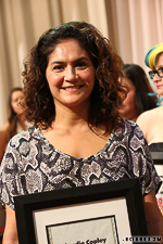 Claudia Copley